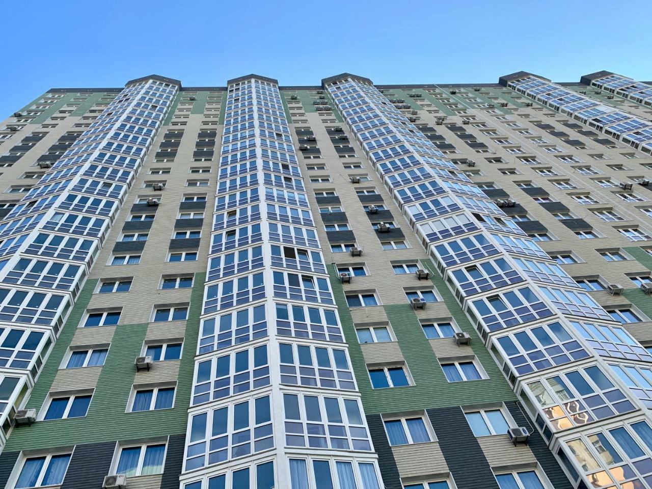 Nataly Apartments 3 Κίεβο Εξωτερικό φωτογραφία